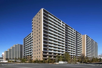 ウエリス八千代村上の外観