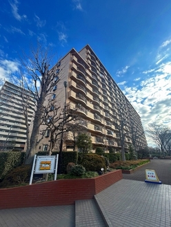 新松戸アゼリアパークハウスA棟