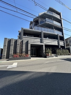 オープンレジデンシア平和台テラスの外観