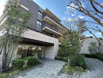 ブランシエラ川口　Ｔｈｅ　Ａｉｒｙ　Ｓｉｔｅの外観