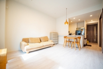 プレミストタワー靱本町の外観