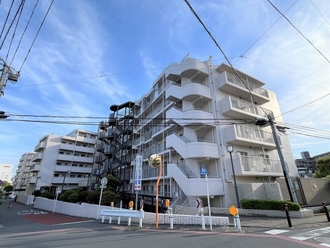 ピアパレス戸塚の外観