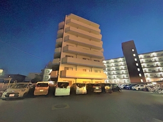 スカイタウン西船橋の外観