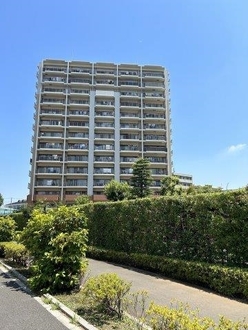 ミディオンヴィラージュレジデンスの外観