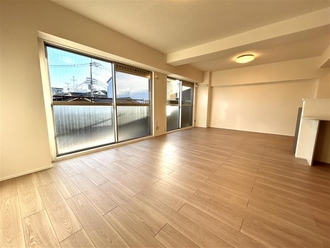 藤和伏見コープの外観