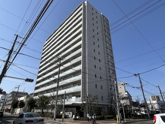 ディアエスタミオ南住吉壱番館