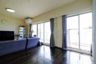 グランアッシュ平野の外観