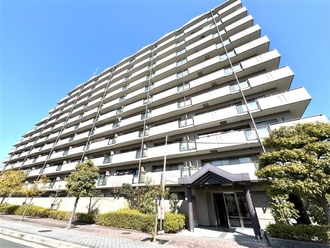 ファミールハイツ京都伏見ステージ１の外観