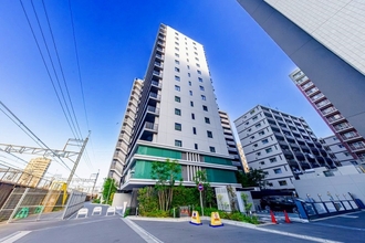 シティテラス新小岩の外観