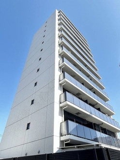 オープンレジデンシア名駅那古野の外観