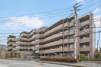 藤和シティホームズ蘇我の外観