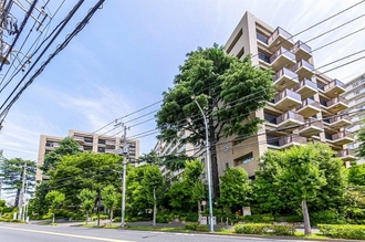 グランドメゾン狛江I棟