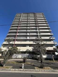 ユニディオコート城東の外観