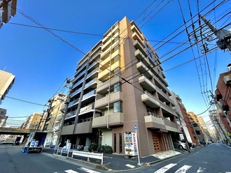 ＳＩＮ－Ｃｉｔｙ両国の外観