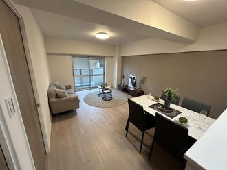 吹田芙蓉ハイツの外観