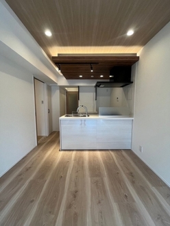 自由ヶ丘フラワーマンションの外観