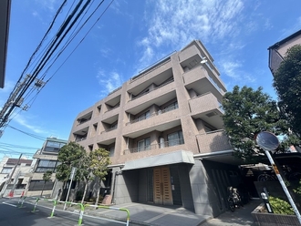 セルノ巣鴨の外観