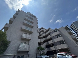 ブリックロード山の手の外観