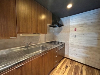 パークハイツ百合ヶ丘