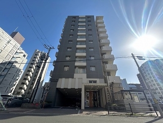 セントラル江坂垂水町の外観