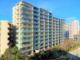 ザ・ガーデンズ東京王子カームコート