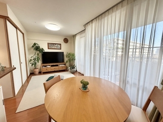 エンゼルクレッセ平野の外観