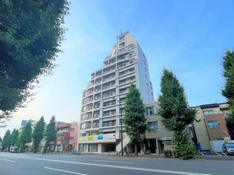 南阿佐谷ハイツ