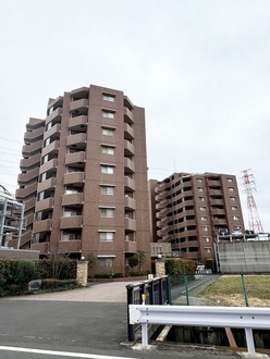 ゼファー西船橋の外観