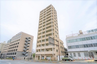 アトラスアベニュー文京大塚の外観