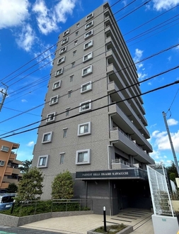 ファーネストヒルズ東川口の外観