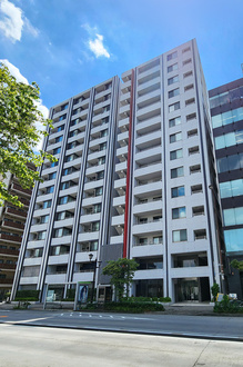 プレミスト西池袋の外観