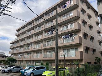 パークハイツ常盤平