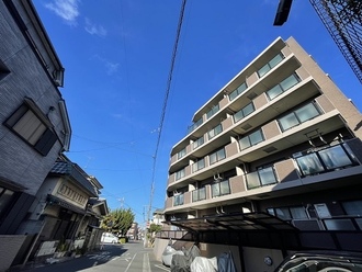 ライオンズマンション津田沼鷺沼台の外観