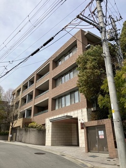 フォレスタージュ仁川高台の外観