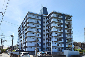 東建多摩川マンション