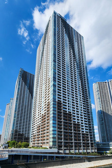 ＴＨＥ　ＴＯＫＹＯ　ＴＯＷＥＲＳの外観