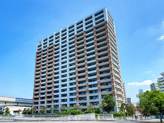 Ｂｒｉｌｌｉａ大島小松川公園の外観