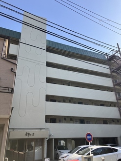 金町コーポＢの外観