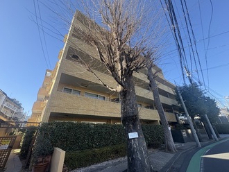 インディペンデンスヴィレッジ成城西の外観