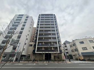 クレヴィア日暮里ザレジデンス