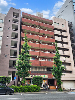 カルム本郷の外観