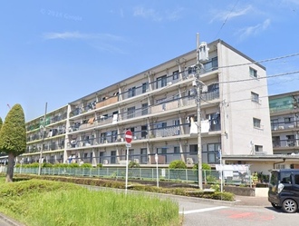 中銀青木公園団地