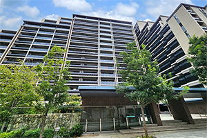 Ｂｒｉｌｌｉａ　Ｃｉｔｙ　西早稲田の外観