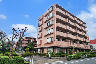 パシフィック小豆沢Ｂ棟