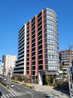 ザ・パークハウス板橋大山大楠ノ杜