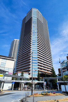 パークシティ武蔵小山ザタワーの外観