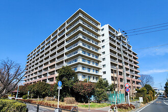 ブリリアエルシオ萩山［Ｂｒｉｌｌｉａ　Ｌ－Ｓｉｏ萩山］の外観