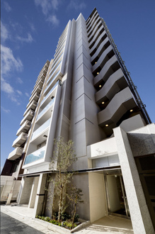 Ｂｒｉｌｌｉａ東中野ステーションフロントの外観