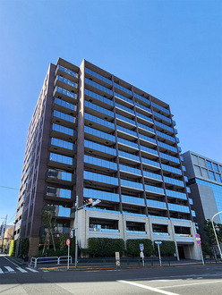 ウエリス新宿早稲田の森