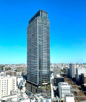 ＴＨＥ　ＹＯＫＯＨＡＭＡ　ＦＲＯＮＴ　ＴＯＷＥＲ